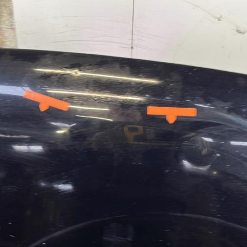 Capot VOLKSWAGEN TOURAN 1 Photo n°3