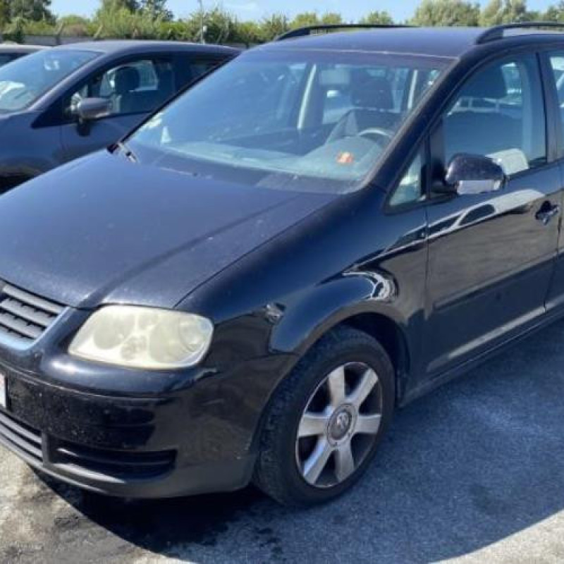 Capot VOLKSWAGEN TOURAN 1 Photo n°18