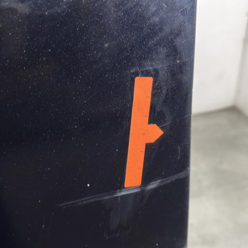 Porte avant gauche VOLKSWAGEN TOURAN 1 Photo n°3