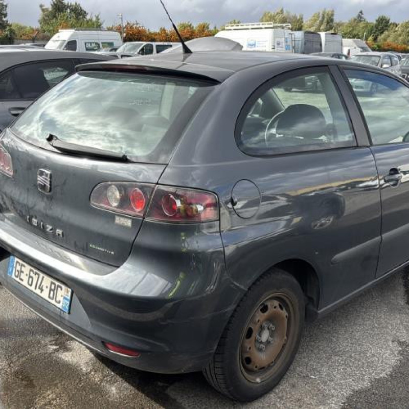 Malle/Hayon arriere SEAT IBIZA 3 Photo n°14