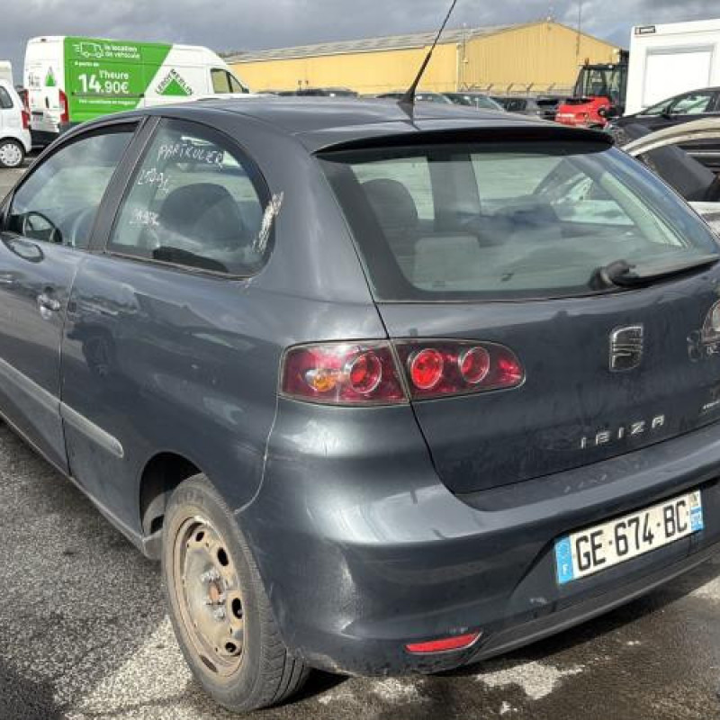 Malle/Hayon arriere SEAT IBIZA 3 Photo n°15