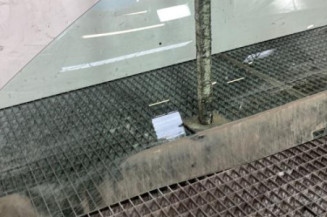 Vitre avant gauche SEAT IBIZA 3