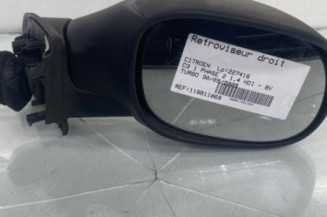 Retroviseur droit CITROEN C3 1 Photo n°1