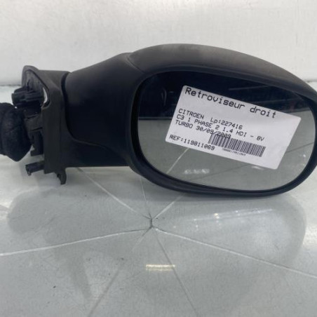 Retroviseur droit CITROEN C3 1 Photo n°1