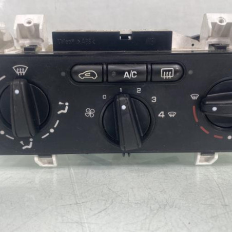 Commande chauffage CITROEN C3 1 Photo n°1
