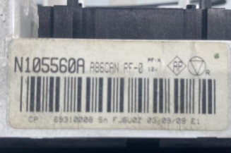 Commande chauffage CITROEN C3 1