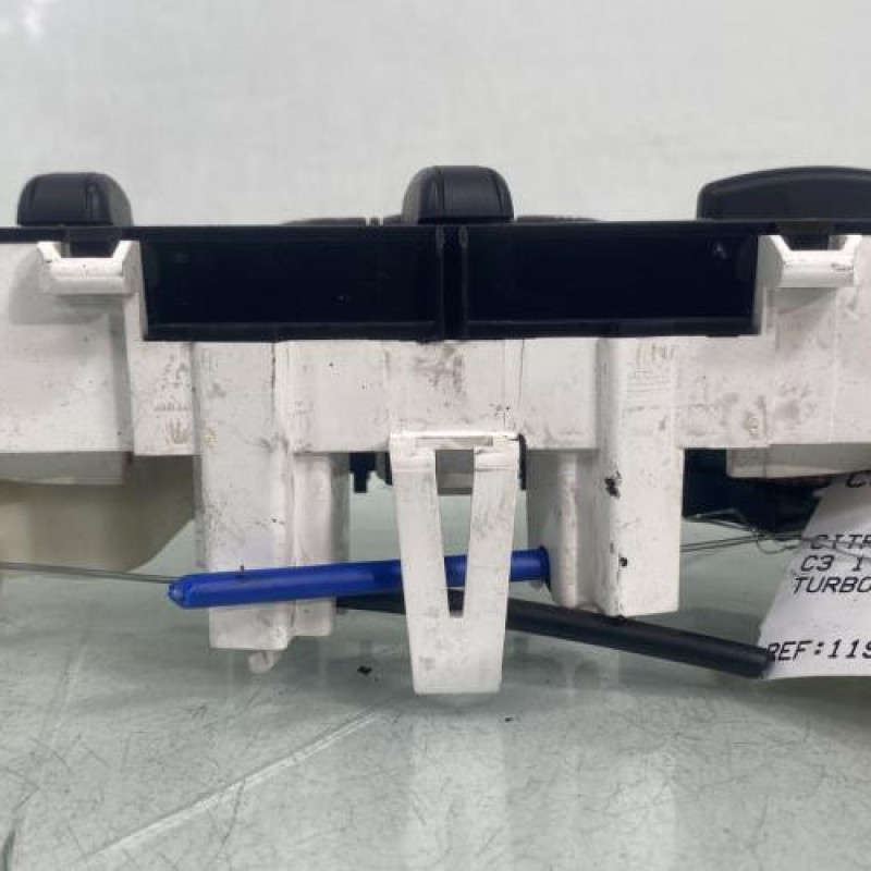 Commande chauffage CITROEN C3 1 Photo n°3