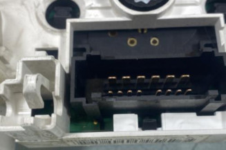 Commande chauffage CITROEN C3 1