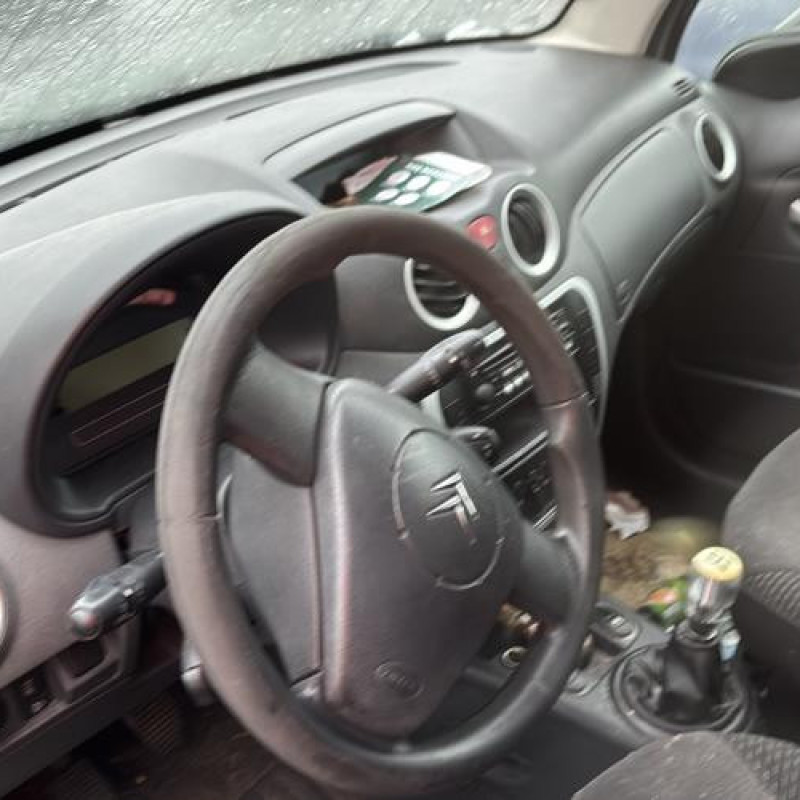 Commande chauffage CITROEN C3 1 Photo n°15