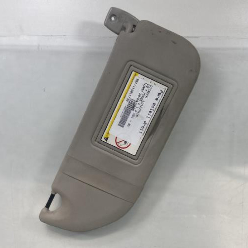 Pare soleil droit CITROEN C3 1 Photo n°1