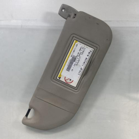 Pare soleil droit CITROEN C3 1 Photo n°1