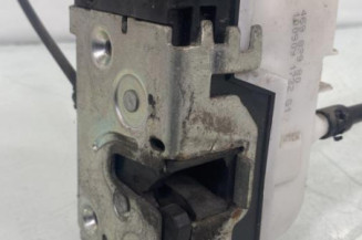 Serrure avant gauche CITROEN C3 1