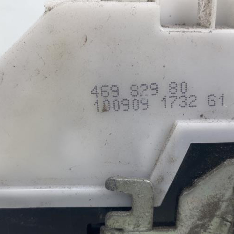 Serrure avant gauche CITROEN C3 1 Photo n°4