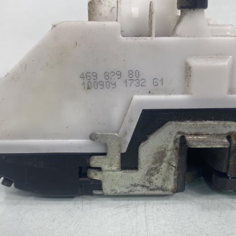 Serrure avant gauche CITROEN C3 1 Photo n°5