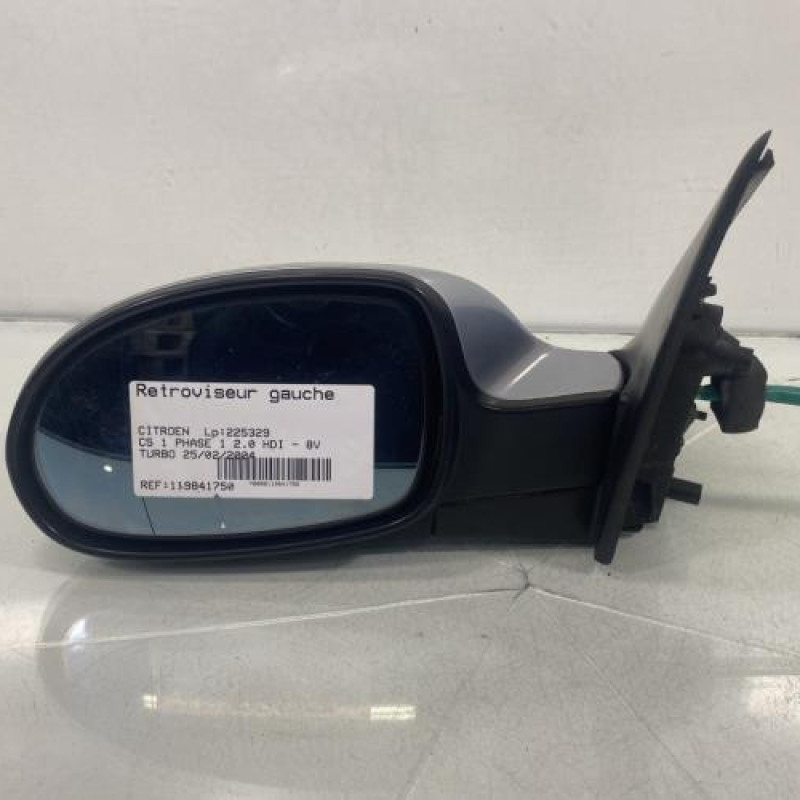 Retroviseur gauche CITROEN C5 1 Photo n°1