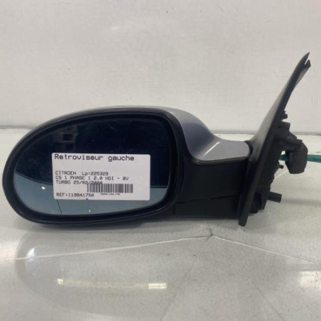 Retroviseur gauche CITROEN C5 1 Photo n°1