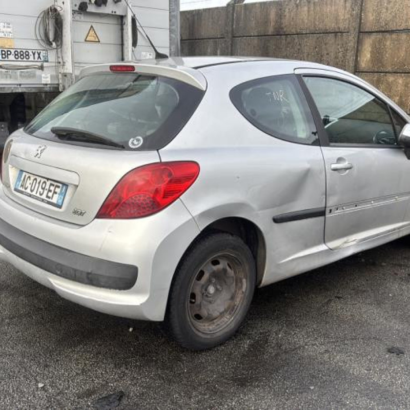 Boitier air bag PEUGEOT 207 Photo n°9