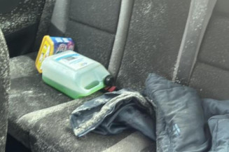 Boitier air bag PEUGEOT 207