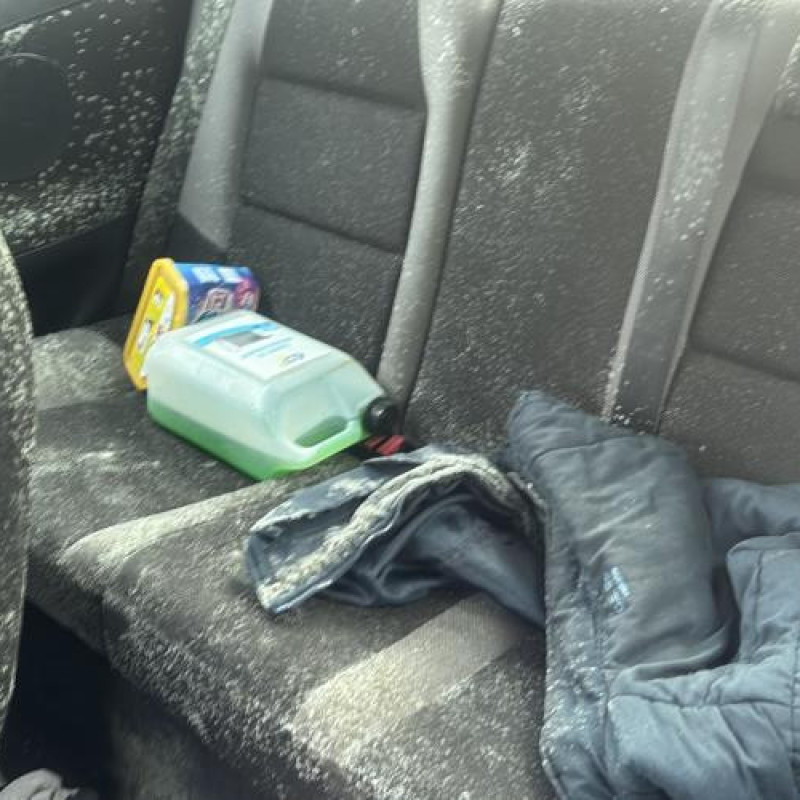 Boitier air bag PEUGEOT 207 Photo n°18