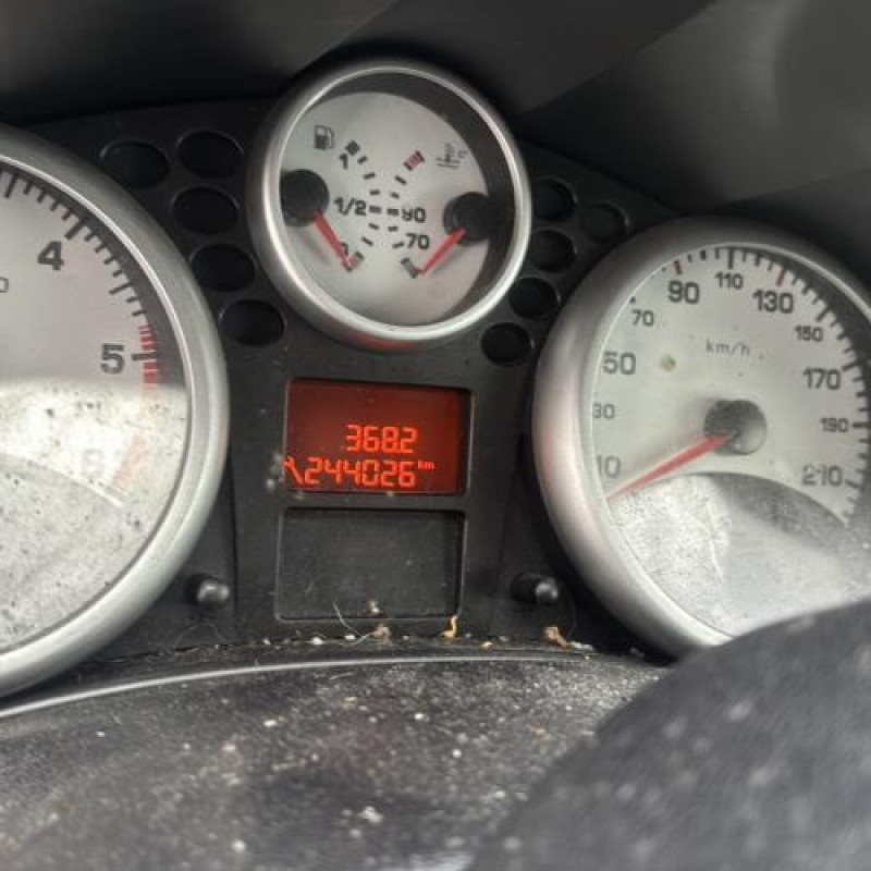 Boitier air bag PEUGEOT 207 Photo n°19