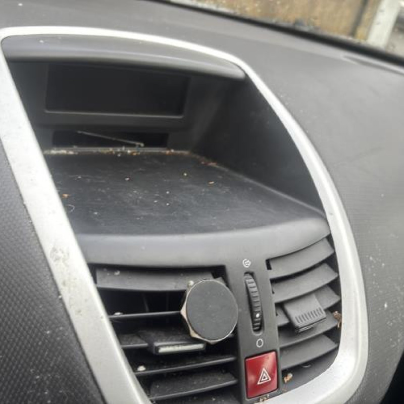 Boitier air bag PEUGEOT 207 Photo n°20