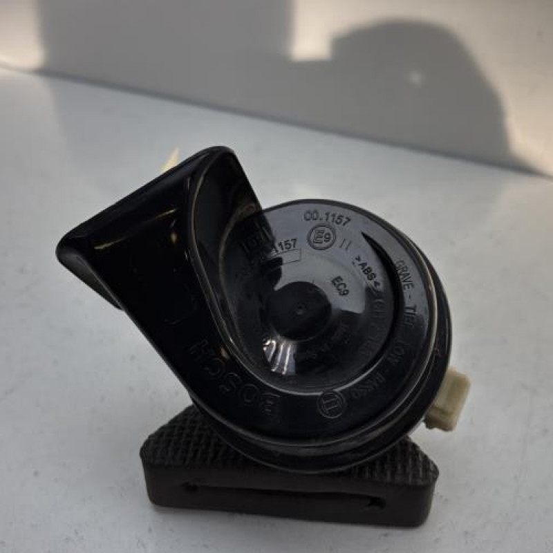 Avertisseur/Klaxon CITROEN BERLINGO 1 Photo n°1