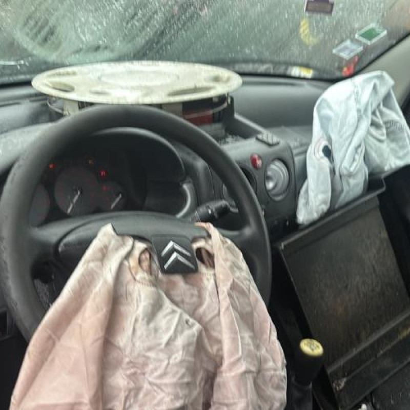 Avertisseur/Klaxon CITROEN BERLINGO 1 Photo n°15