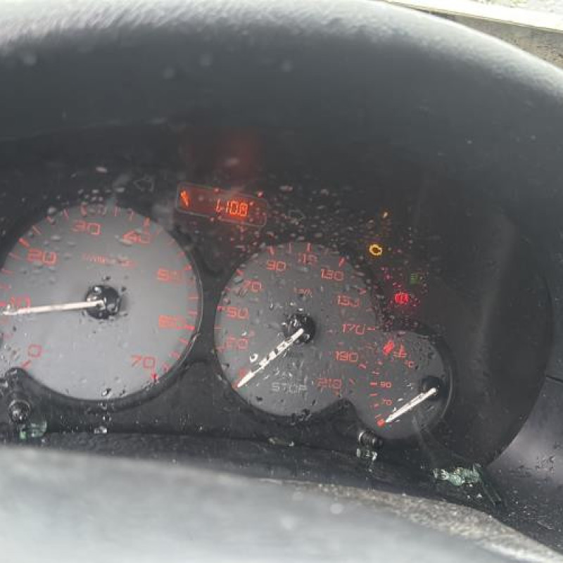 Avertisseur/Klaxon CITROEN BERLINGO 1 Photo n°20