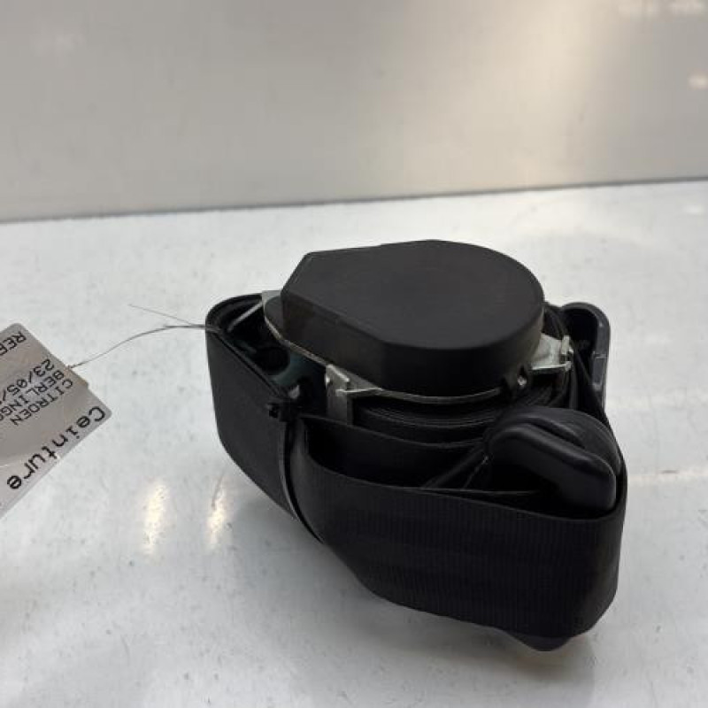 Ceinture avant droit CITROEN BERLINGO 1 Photo n°1