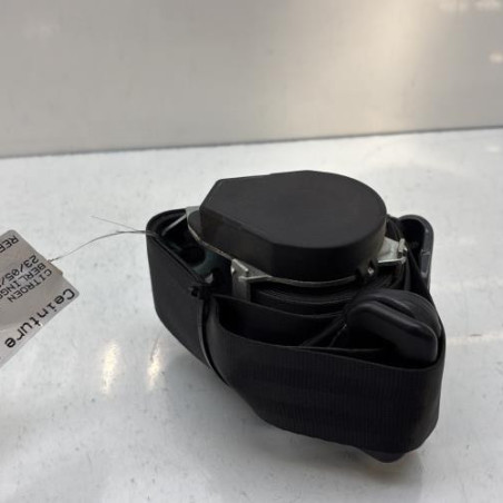 Ceinture avant droit CITROEN BERLINGO 1 Photo n°1