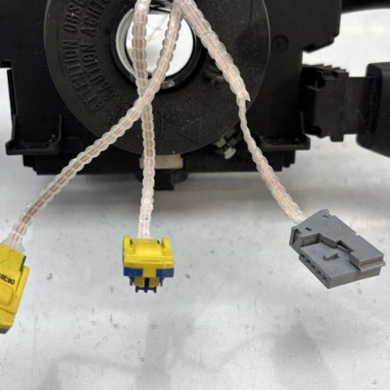 Com (Bloc Contacteur Tournant+Commodo Essuie Glace+Commodo Phare) CITROEN BERLINGO 1 Photo n°2