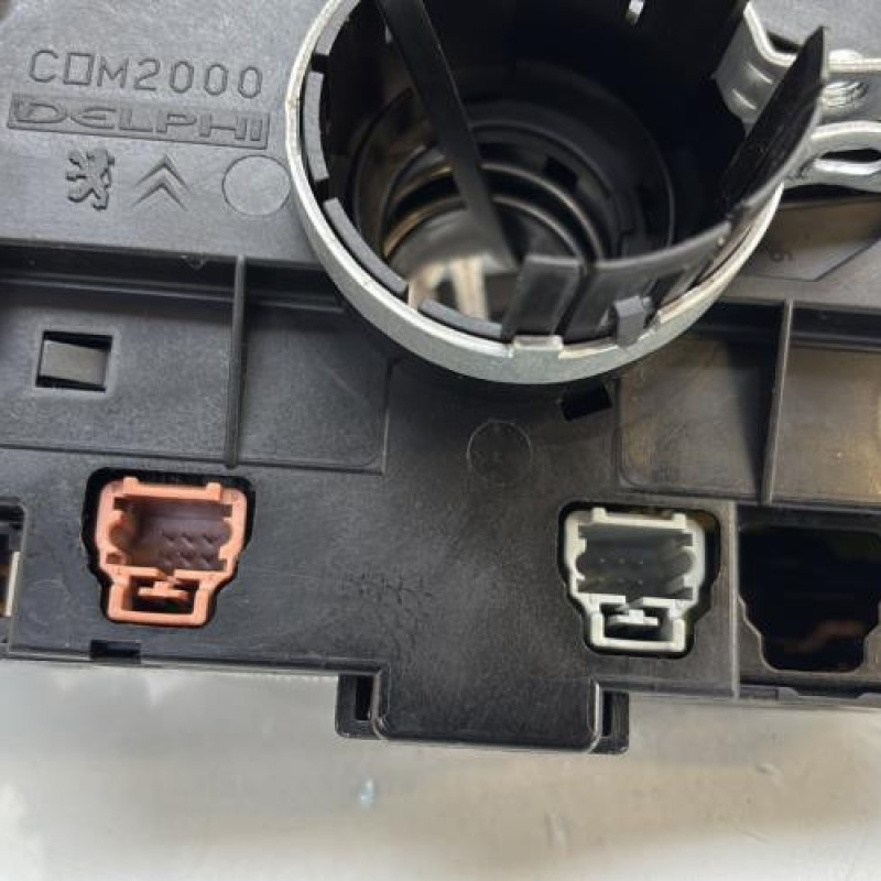 Com (Bloc Contacteur Tournant+Commodo Essuie Glace+Commodo Phare) CITROEN BERLINGO 1 Photo n°8