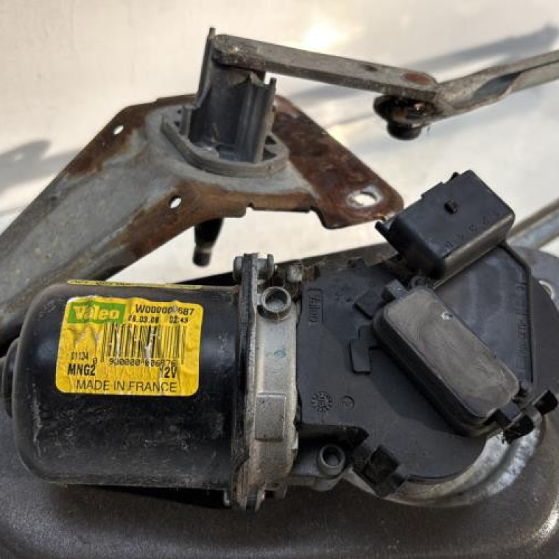 Moteur essuie glace avant CITROEN BERLINGO 1 Photo n°5
