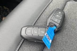 Attache ceinture arriere gauche CITROEN C5 AIRCROSS