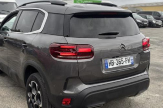 Attache ceinture arriere gauche CITROEN C5 AIRCROSS