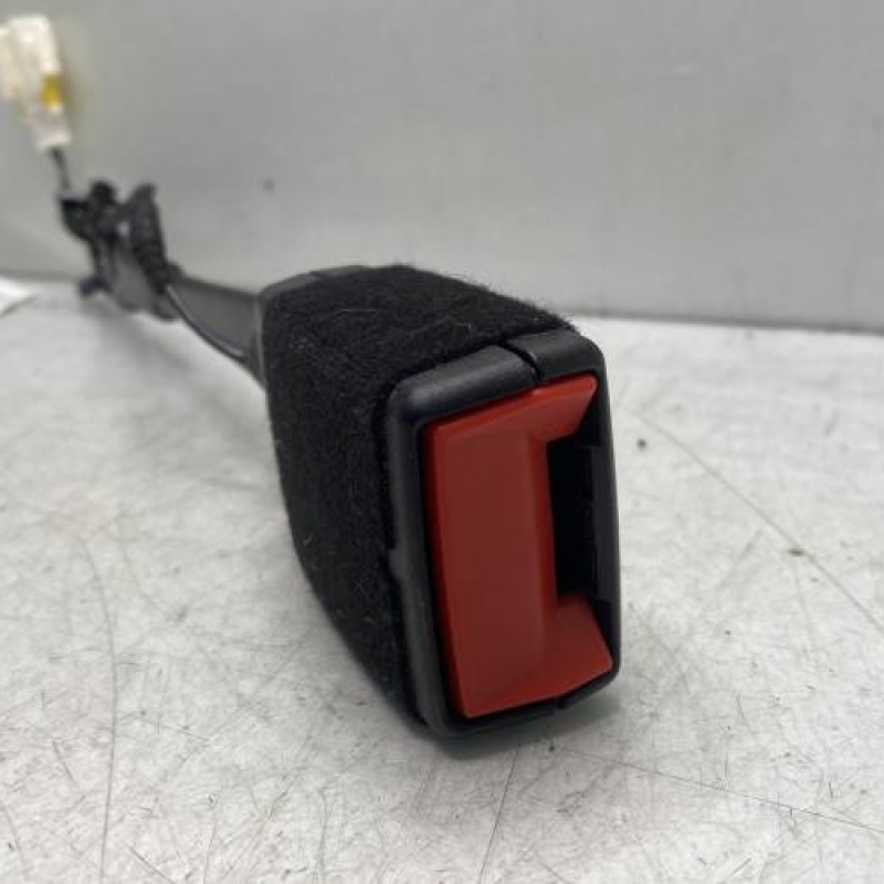 Attache ceinture avant droit CITROEN C5 AIRCROSS Photo n°4