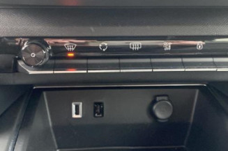 Attache ceinture avant droit CITROEN C5 AIRCROSS