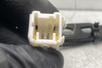 Attache ceinture avant gauche CITROEN C5 AIRCROSS