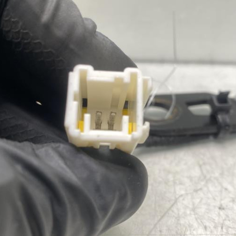 Attache ceinture avant gauche CITROEN C5 AIRCROSS Photo n°3