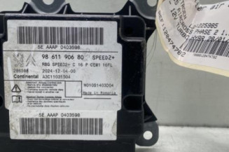 Boitier air bag CITROEN C5 AIRCROSS Photo n°1