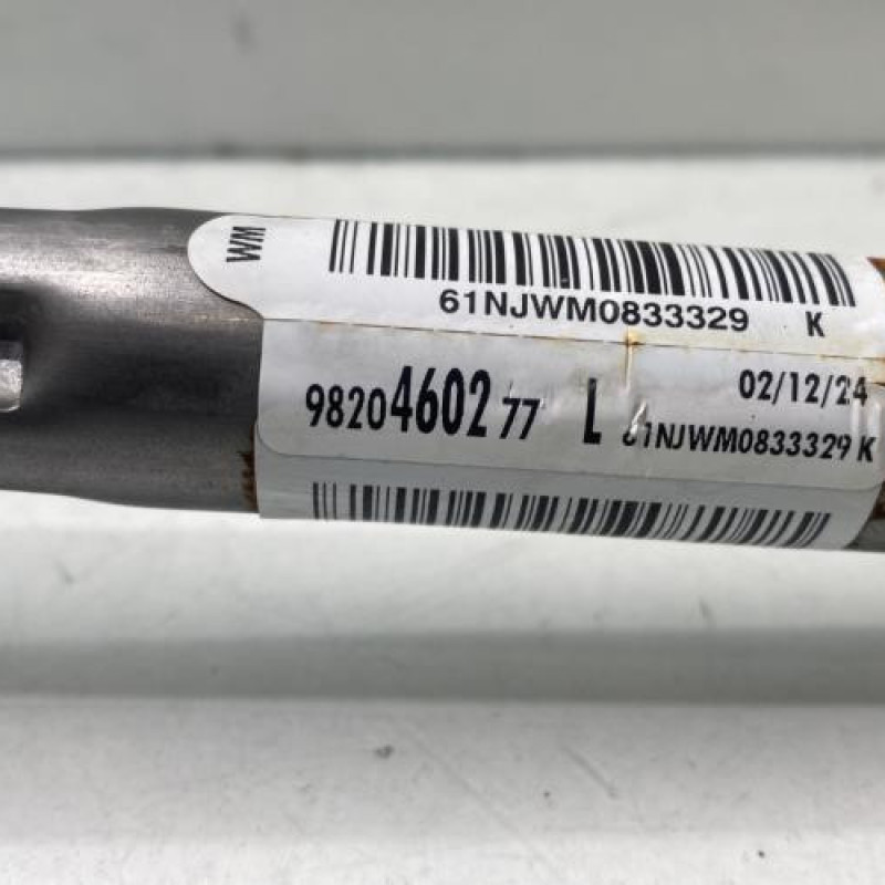 Colonne de direction CITROEN C5 AIRCROSS Photo n°8