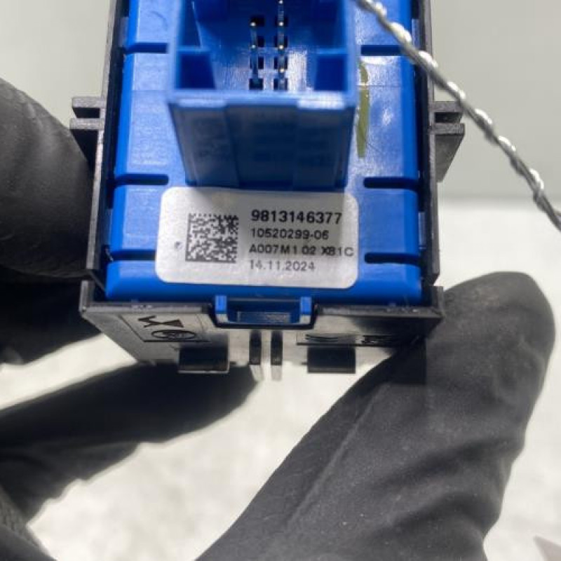 Poignee electrique frein a main CITROEN C5 AIRCROSS Photo n°4