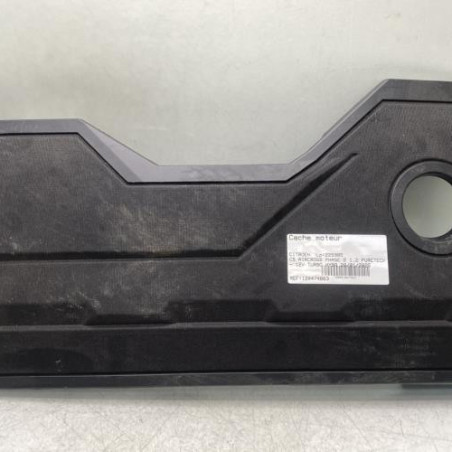 Cache moteur CITROEN C5 AIRCROSS Photo n°1