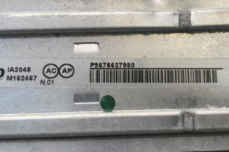 Echangeur air (Intercooler) CITROEN C5 AIRCROSS