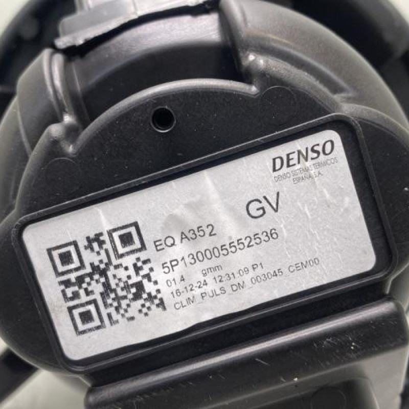 Pulseur d'air CITROEN C5 AIRCROSS Photo n°4