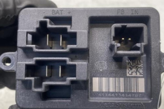 Resistance chauffage CITROEN C5 AIRCROSS