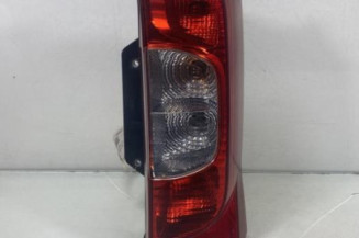 Feu arriere principal gauche (feux) PEUGEOT BIPPER Photo n°1