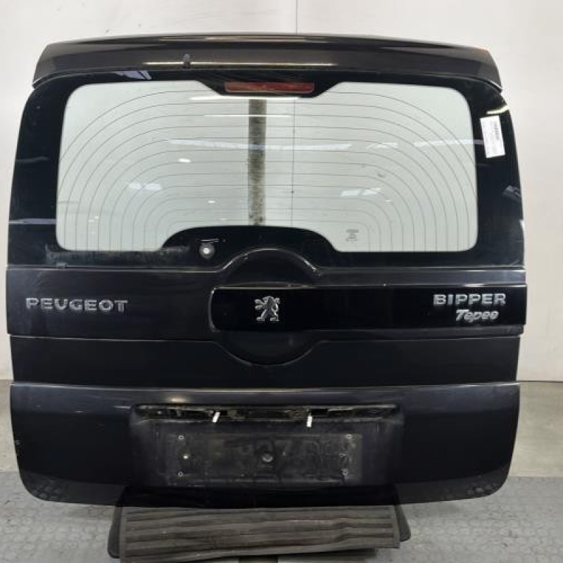 Malle/Hayon arriere PEUGEOT BIPPER Photo n°1