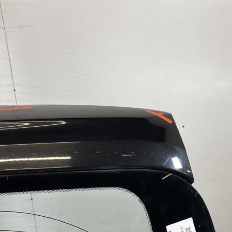 Malle/Hayon arriere PEUGEOT BIPPER Photo n°3