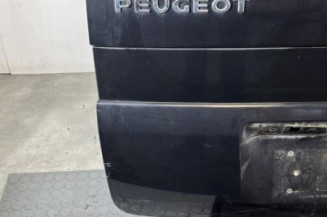 Malle/Hayon arriere PEUGEOT BIPPER